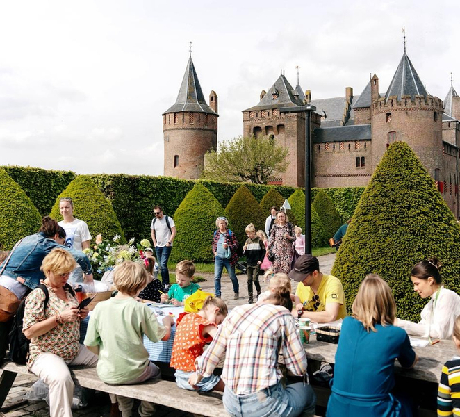 Muiden: Entry Ticket to Muiderslot Castle qIzcQFrd