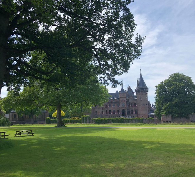 Utrecht: Park Entry Ticket De Haar Castle yeWGxXWc