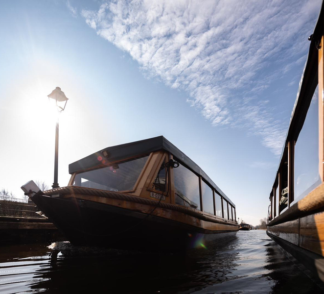 Day Tour Giethoorn village and Windmills of Zaanse Schans Xwlze3NO