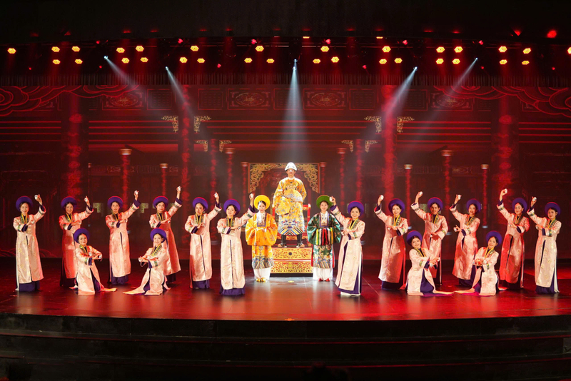 The Heritage Show Ticket in Da Nang Xg6FuSu4