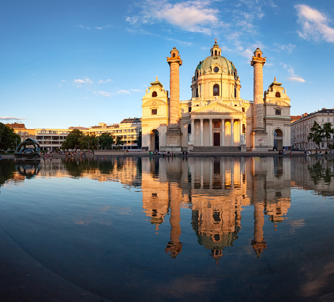 Vienna: Vivaldi’s Four Seasons Concert in Karlskirche ix8xAcI2