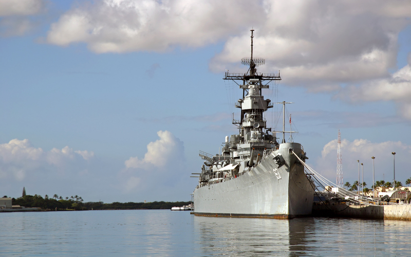 Stars & Stripes Pearl Harbor and Battleship Missouri Tour XwkY4l5p