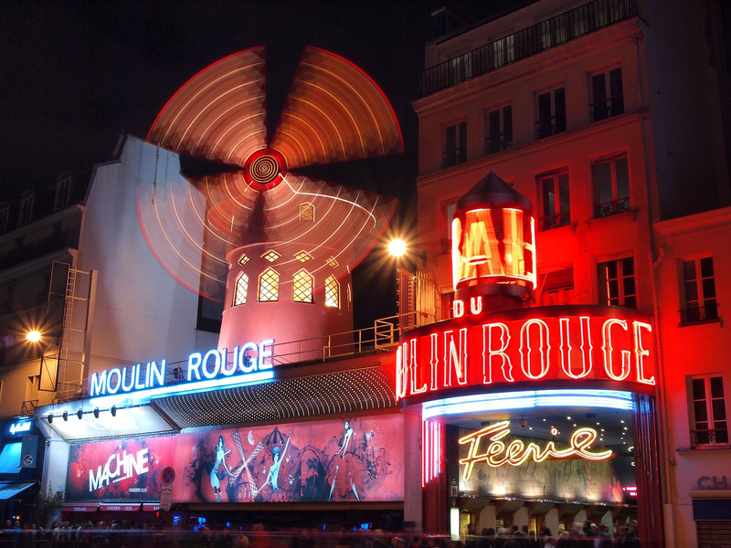 Moulin Rouge Show with Seine River Cruise Ticket in Paris WgqI6Eue