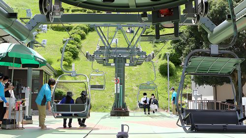 1-day tour to Izu Kyuko Line + Jogasaki Coast, including train tickets Day Tours lc6Snrd9