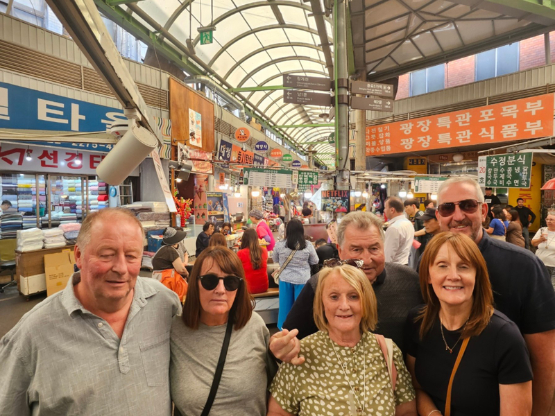 (Return Assurance) Seoul City Private Tour for Incheon Cruise Guests lCfqjDlp