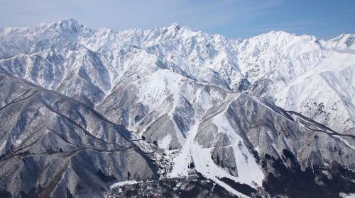 [Better than on-site prices] Able Hakuba Goryu Snow Resort & Hakuba 47 Cable Car Ticket (1-day, 2-day, 3-day pass) + Equipment Rental BScXBdVs