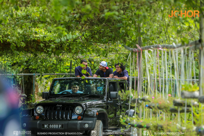 Desaru Fruit Farm  - G Wagon Riding Tour eQ6ypMlQ