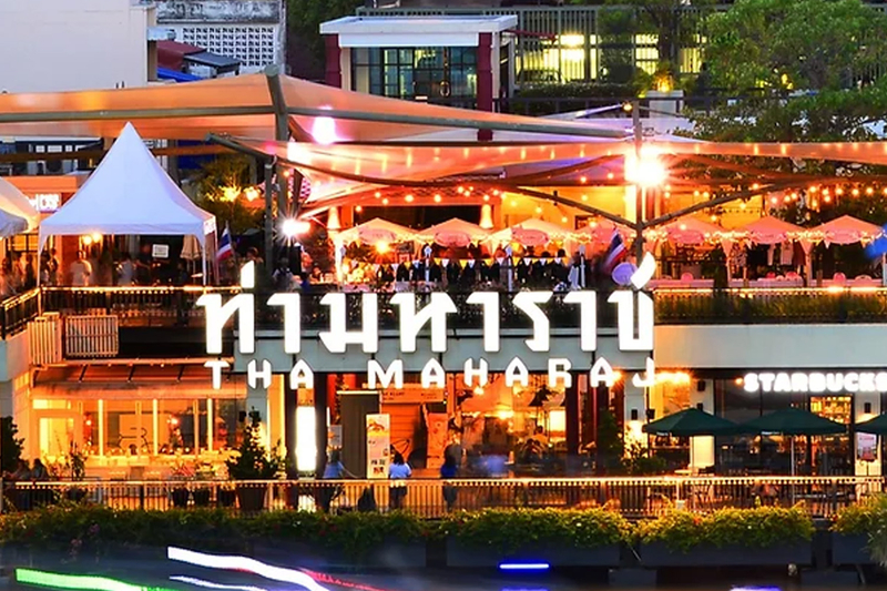 3 iconic temples tours : Join Tour: Grand Palace + Wat Arun + Tha Maharaj + Wat Paknam NDVSEyb5