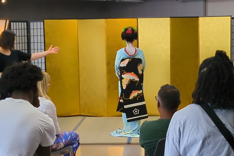 MEET MAIKO: Meet-&-Greet, Maiko Show & Experience in Kyoto fyFipXJC