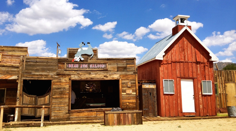 Wild West Ghost Town Explorer Day Tour from Las Vegas zRBv6qMQ