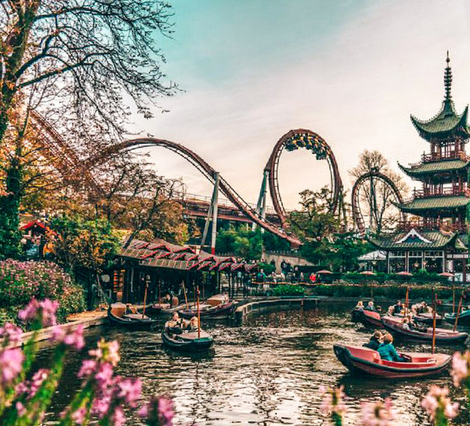 Copenhagen Card-Discover: 80+ Attractions & Public Transport JKA6RCXz