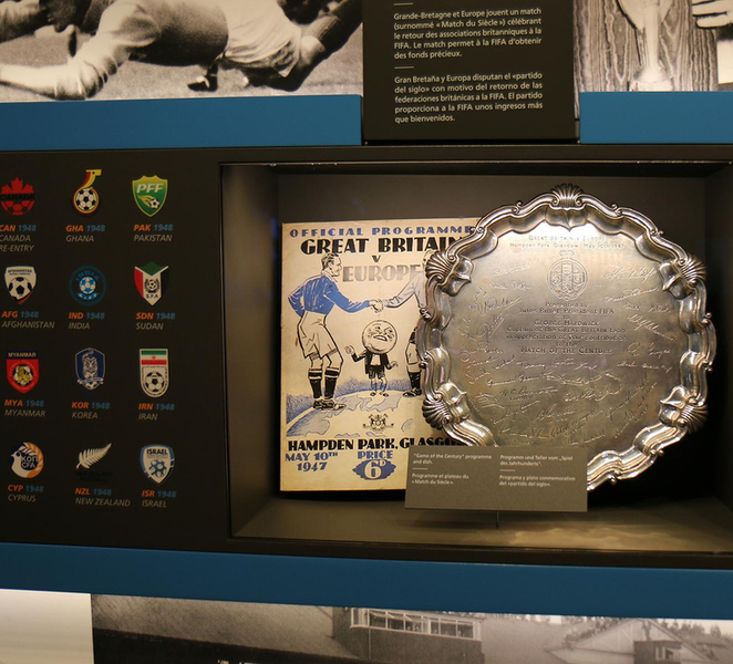 Zurich: FIFA Museum Entry Ticket 7h7bYw5g