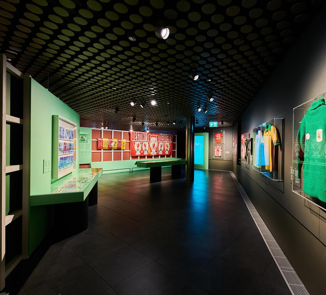 From Zurich: FIFA MUSEUM Entry Tickets with pick up p0JRWqlp