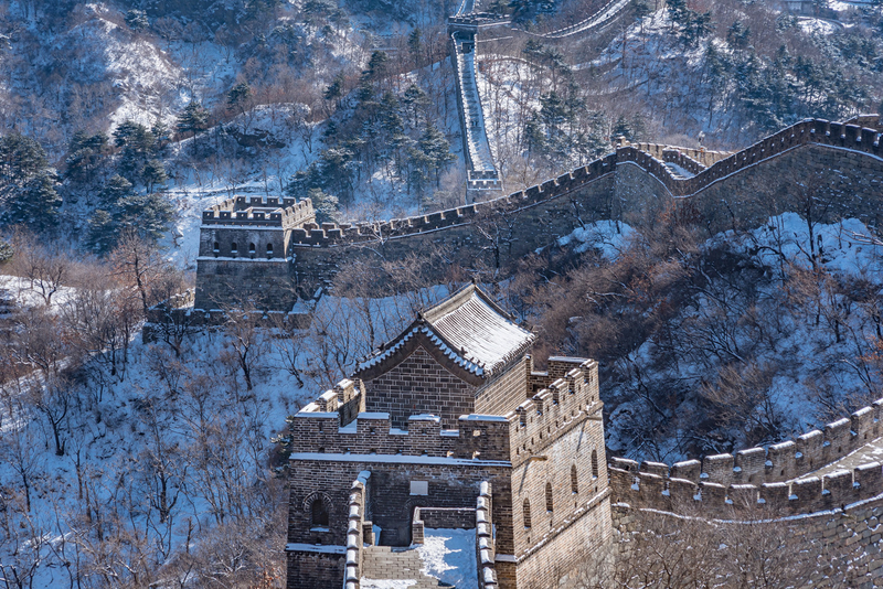 Mutianyu Great Wall + Summer Palace 1-Day Tour fwp2xe5c