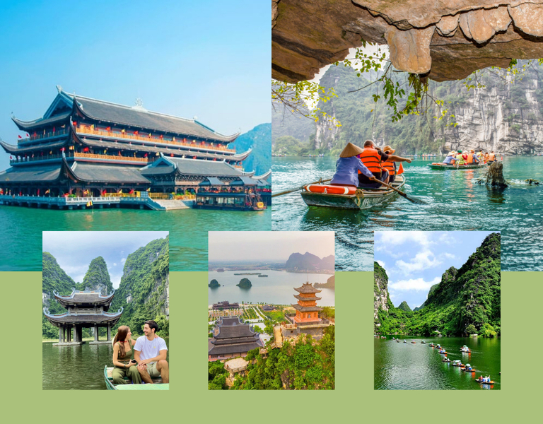 Sacred Landscapes: Tam Chuc & Trang An Day Tour jkjqB2VL