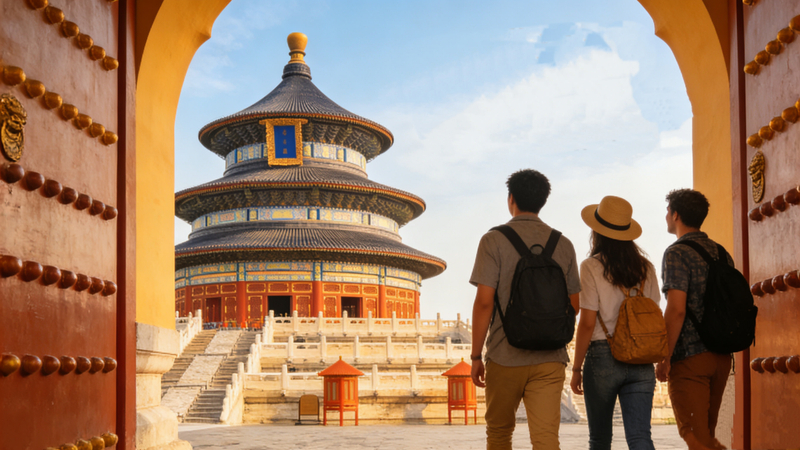 All-Inclusive Beijing 2-Day Private Tour: Top Must-See Sights wCGgnOWp