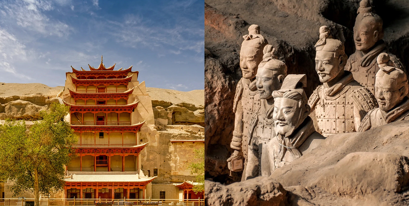 12 day Silk Road cultural tour of China: Xinjiang+Gansu+Xi'an HGp7CUFl