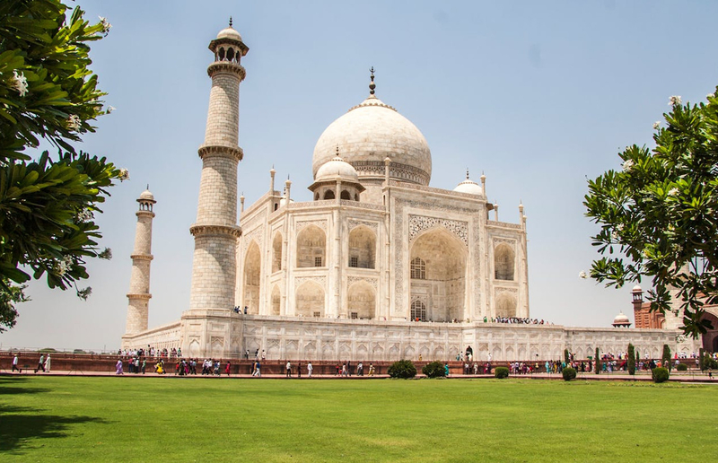 Taj Mahal Tour with Chinese/Japanese/Korean/English Speaking Guide fLw5BW3g