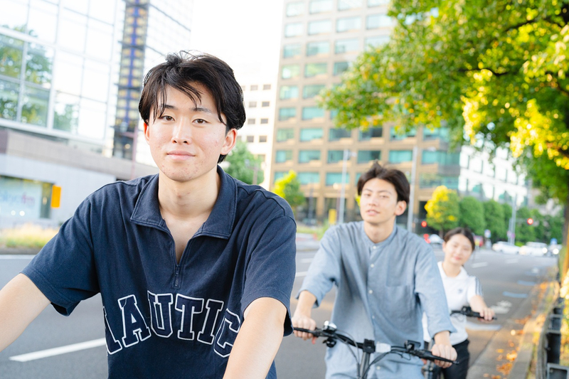 Tokyo: Private 2-Hour E-Bike Ride, City or Imperial Palace C0BRNXas