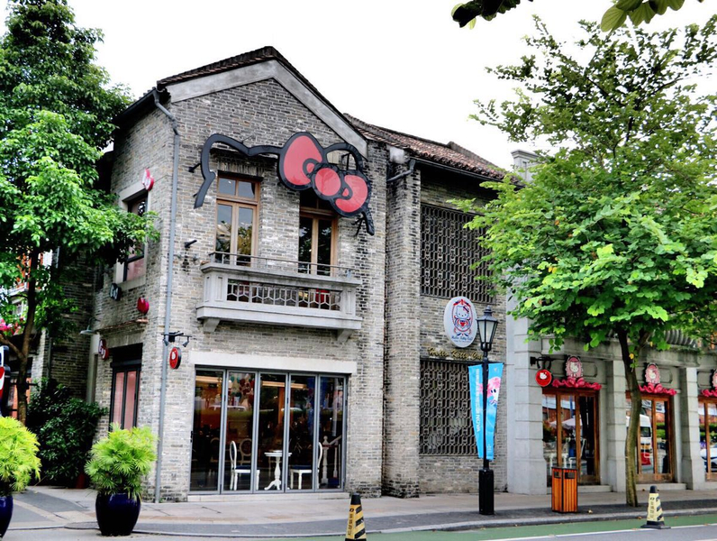Foshan Private Day Trip | Lion Dance Performance 7fXx84e2
