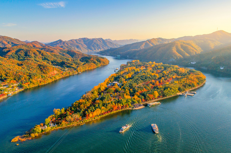 Seoraksan National Park & Nami Island Full-Day Tour lp57YuTy