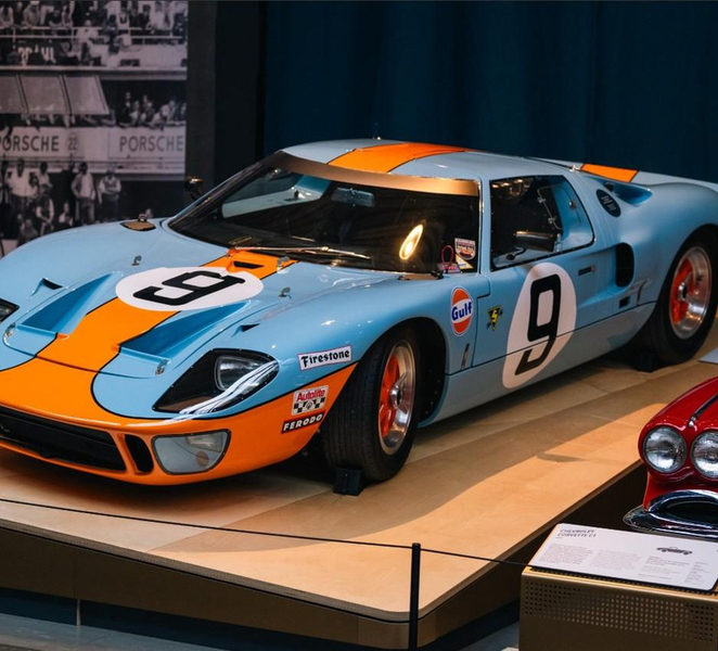 Copenhagen: Classic Car House Entry Ticket 8nVs5y6Z