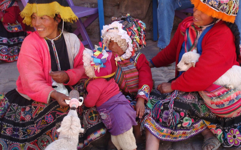 2D1N Sacred Valley and Machu Picchu Tour mU4URDH8