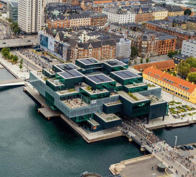 Copenhagen: Danish Architecture Center Entrance Ticket 1VgtmFKq