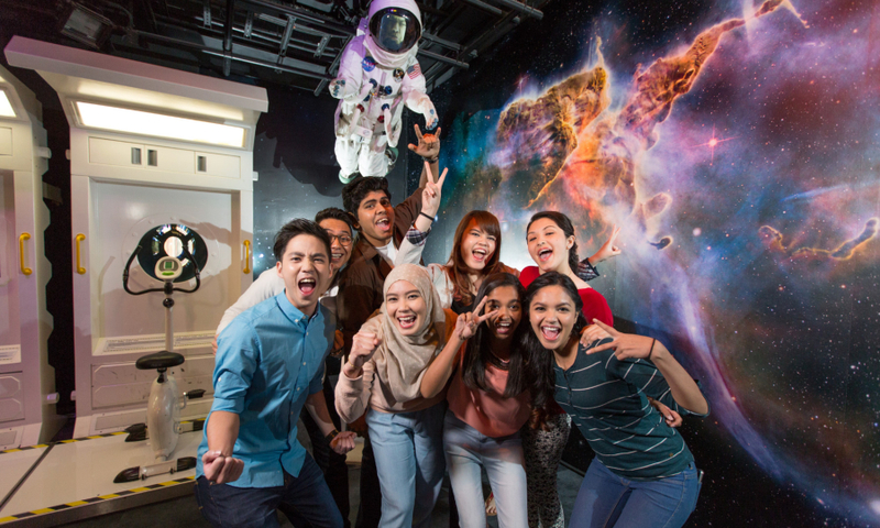 Petrosains, The Discovery Centre Ticket in Kuala Lumpur VjobE6mW