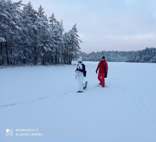 From Helsinki: Nuuksio National Park Hiking Tour with Food mNUtL4hc