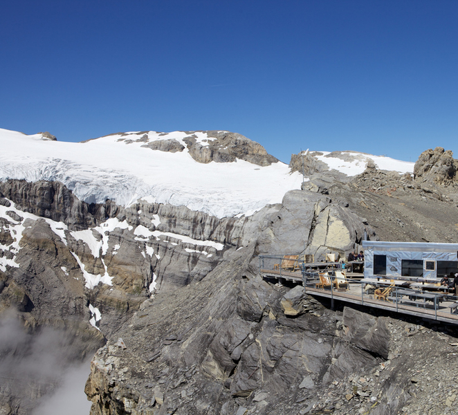 From Lausanne: Glacier 3000 Experience Tour P35y8zIw