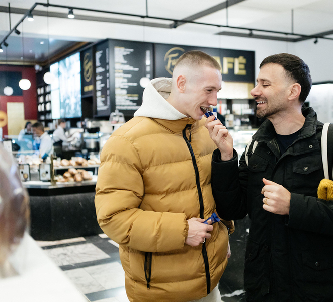 CITY Tour with Food Tasting in Helsinki zlDhgKQI