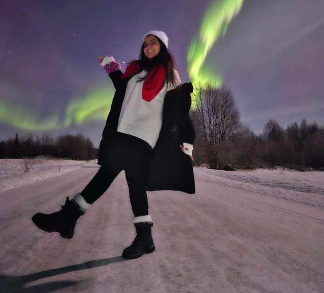 Oulu: Starguaranteed Northern Lights Mobile Chase 7zqjVbxC