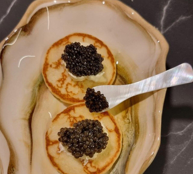 Finland: Nordic Caviar House in Helsinki. Tasting Experience 4EmKR5Nl
