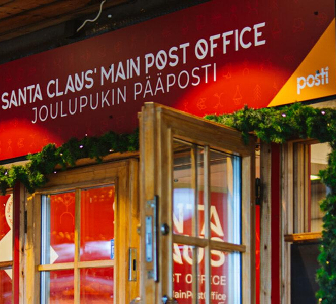 From Rovaniemi: Santa Claus Village Tour with Certificate g8BmjD4j