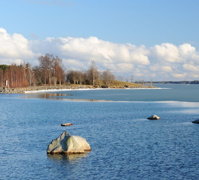 Best of Vaasa: Private Walking Tour with a Local WQzRPXZX