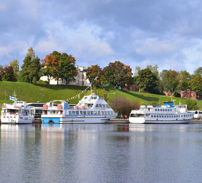 Best of Lappeenranta: Private Walking Tour with a Local XBuuEE60