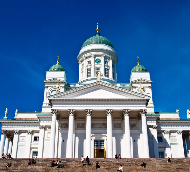 Helsinki: City and Suomenlinna 5-Hour Sightseeing Tour DespQSdo