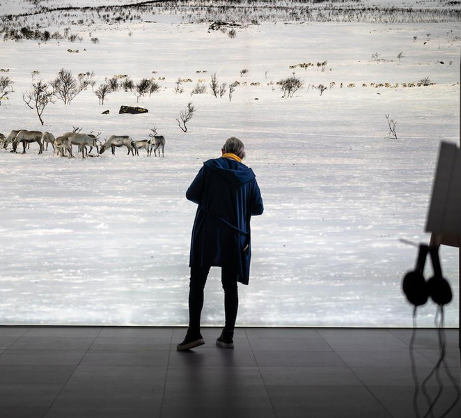 Inari: Sámi Museum Siida Ticket 92XK3uT9