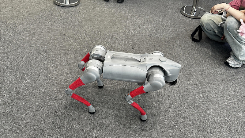 Shenzhen Robotics & AI Interactive Half-Day Tour 3FfCwbrf