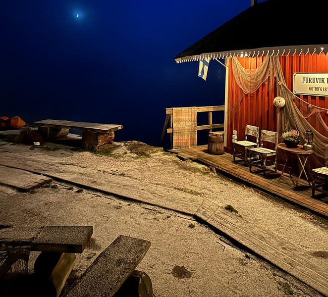 Furuvik seaside sauna: Sauna and Cold Plunge Experience VbGJNxNR