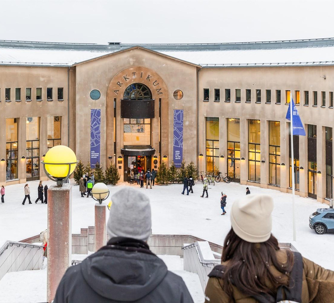 Rovaniemi: Arktikum Science Centre and Museum Entry Ticket t8Gyhcwo