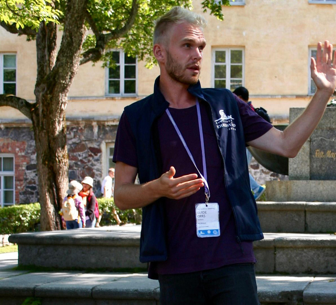 Suomenlinna: Guided Walking Tour with an Authorized Guide uioRQBFg