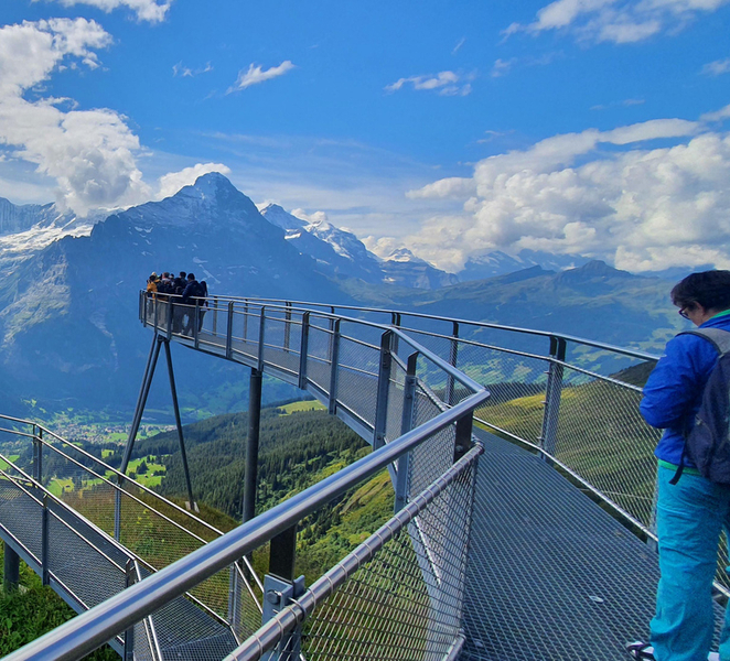 Attraction Ticket: Grindelwald First Cableway & Cliff Walk uBIjwrX9