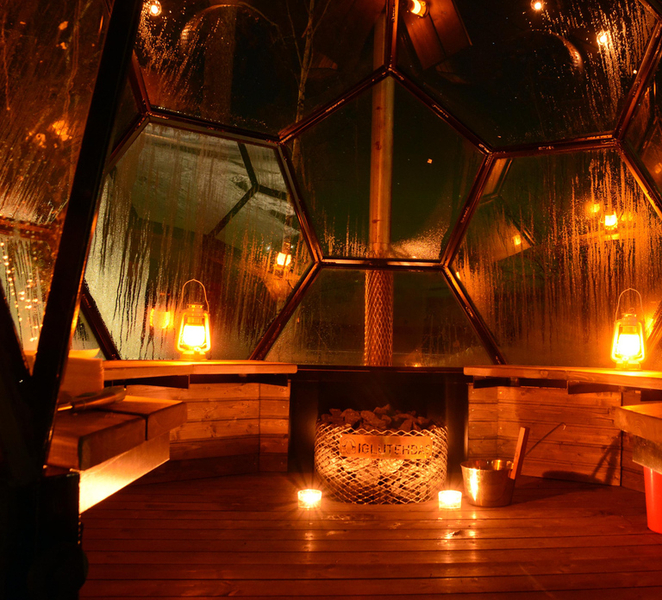 Jyvaskyla: Pampering Sauna at Lakeland's Laguna Beach SIWQ1A75