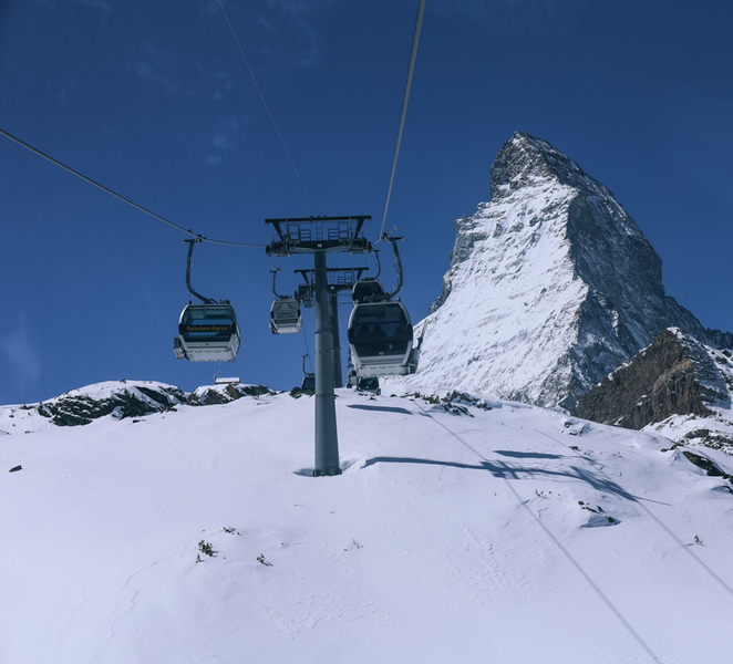 Zermatt to Glacier Paradise Small Group Half-Day Trip Kc5Dh9O2