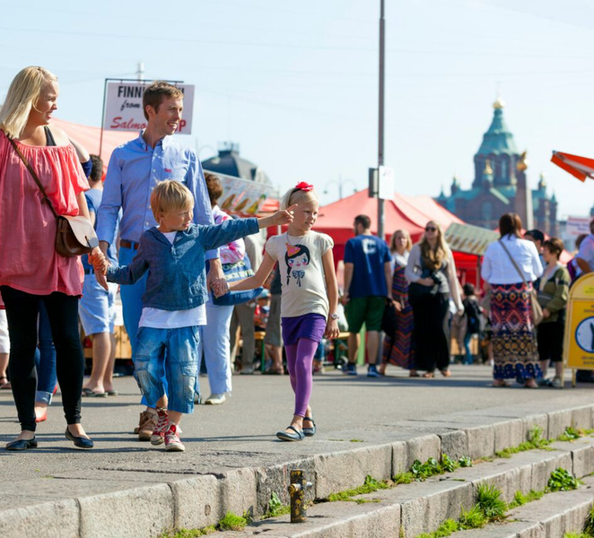 Helsinki: City Sightseeing Hop-On Hop-Off Bus Tour gUL3BWUc