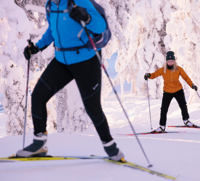 Ruka: Cross-country skiing RAKaJ7Uk