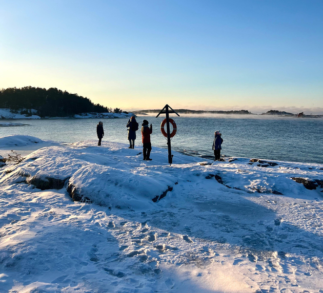 From Helsinki: Archipelago Excursion in Porkkalaniemi asg55w01