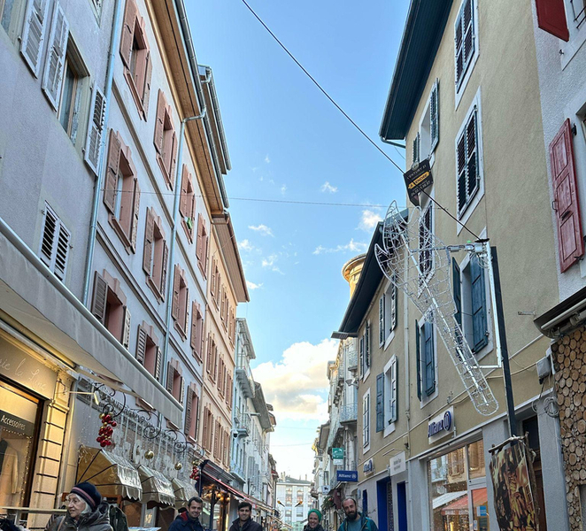 Lausanne: Walking Tour with Chocolate Tastings & Metro f5kUDbky